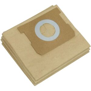 Sealey PC300V2DB Dust Bag - Pack of 3 - Dust Bag Sealey PC300V2DB Dust Bag - Pack of 3 - Dust Bag