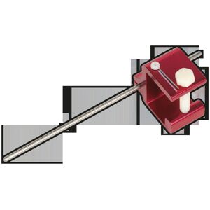 Sealey MS005 Motorcycle Chain Alignment Tool - Red - Support Sealey MS005 Motorcycle Chain Alignment Tool - Red - Support