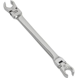 Sealey AK26521 Flexi-Head Flare Nut Spanner 10 x 11mm - Spanner Sealey AK26521 Flexi-Head Flare Nut Spanner 10 x 11mm - Spanner