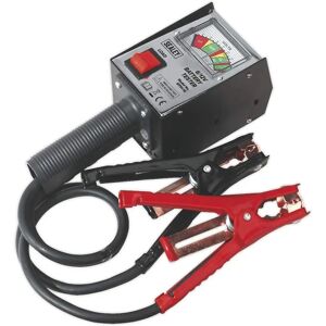 Sealey BT91/10 Battery Tester - 6/12V Handheld Sealey BT91/10 Battery Tester - 6/12V Handheld