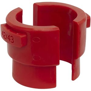 Sealey MS0561 Motorcycle Fork Seal Driver Sleeve 42-43mm Sealey MS0561 Motorcycle Fork Seal Driver Sleeve 42-43mm
