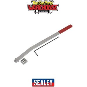 Sealey VSE6299 Auxiliary Belt Tensioner Wrench - Ford, PSA Sealey VSE6299 Auxiliary Belt Tensioner Wrench - Ford, PSA