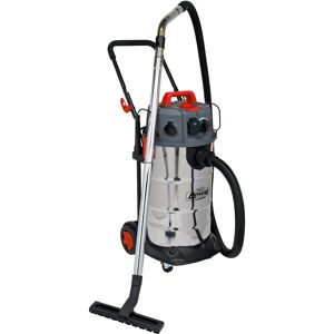 Sealey PC380M Vacuum Cleaner - 38L Stainless Steel - Dust-Free Wet/Dry Sealey PC380M Vacuum Cleaner - 38L Stainless Steel - Dust-Free Wet/Dry
