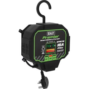 Sealey SPBC16 Battery Charger & Maintainer - Battery Charger & Maintainer Sealey SPBC16 Battery Charger & Maintainer - Battery Charger & Maintainer
