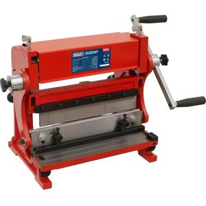 Sealey TIO305 3-in-1 Sheet Metal Machine - Shear, Bend, Roll Sealey TIO305 3-in-1 Sheet Metal Machine - Shear, Bend, Roll