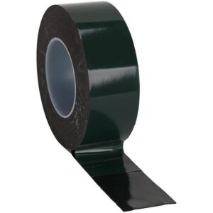 Sealey DSTG5010 Double-Sided Adhesive Foam Tape - Green - Adhesive Tape Sealey DSTG5010 Double-Sided Adhesive Foam Tape - Green - Adhesive Tape