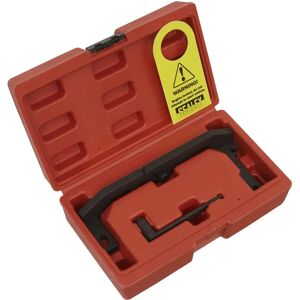 Sealey VSE5092 Timing Tool Kit - for PSA, GM & Toyota 1.0 VTi, 1.2 VTi Sealey VSE5092 Timing Tool Kit - for PSA, GM & Toyota 1.0 VTi, 1.2 VTi