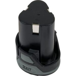 Sealey CP108VBP Power Tool Battery - 10.8V 2Ah Lithium-ion for SV10 Sealey CP108VBP Power Tool Battery - 10.8V 2Ah Lithium-ion for SV10