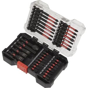 Sealey AK8283 Impact Power Tool Bit Set - 35pc Impact Grade Sealey AK8283 Impact Power Tool Bit Set - 35pc Impact Grade