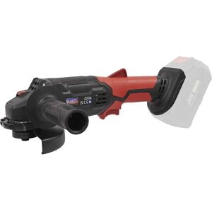 Sealey CP20VAGB Cordless Angle Grinder - 115mm, 20V, Compact Sealey CP20VAGB Cordless Angle Grinder - 115mm, 20V, Compact