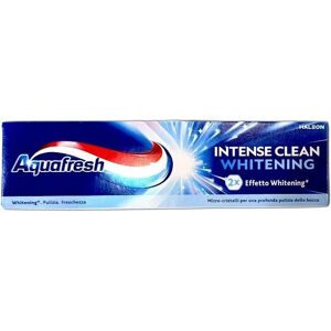 Creme dental Intense Clean White Aquafresh - Creme dental Creme dental Intense Clean White Aquafresh - Creme dental