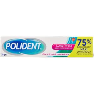 Polident Mentolo Colla Dentale a Lunga Tenuta - Prodotto Dentale Polident Mentolo Colla Dentale a Lunga Tenuta - Prodotto Dentale