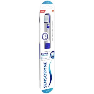Sensodyne Repair & Protect Brosse à dents douce - Brosse Sensodyne Repair & Protect Brosse à dents douce - Brosse