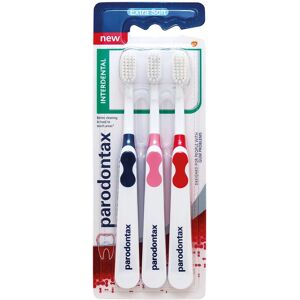 Parodontax Model Interdental Extra Soft - Zubní kartáčky Parodontax Model Interdental Extra Soft - Zubní kartáčky