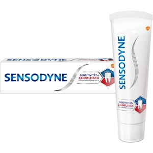 Sensodyne Empfindlichkeit & Aufhellende Zahncreme - 75 ml Sensodyne Empfindlichkeit & Aufhellende Zahncreme - 75 ml