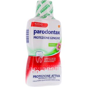 Collutorio Herbal Parodontax - Protezione gengive, Alito fresco Collutorio Herbal Parodontax - Protezione gengive, Alito fresco