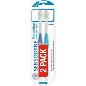 Sensodyne MultiCare Expert Pack Double - Brosse à dents sensible - Publicité Sensodyne MultiCare Expert Pack Double - Brosse à dents sensible - Publicité