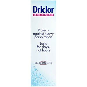Driclor Antiperspirant Roll-on 75ml - Antiperspirant Deodorant Driclor Antiperspirant Roll-on 75ml - Antiperspirant Deodorant