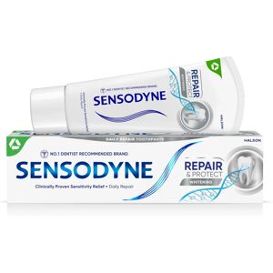 Sensodyne Repair and Protect Deep Repair Whitening Toothpaste - Toothpaste Sensodyne Repair and Protect Deep Repair Whitening Toothpaste - Toothpaste