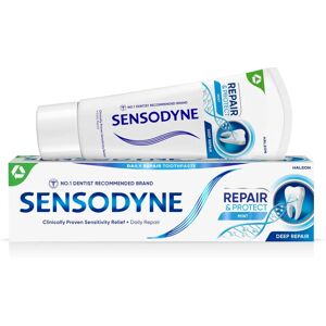 Sensodyne Repair & Protect Mint Toothpaste - Sensitive Dental Care Sensodyne Repair & Protect Mint Toothpaste - Sensitive Dental Care