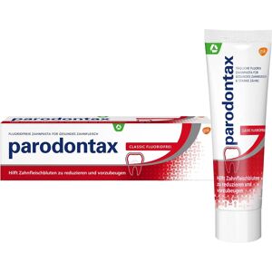Parodontax Classic 75ml - Zubní pasta pro zdravé dásně Parodontax Classic 75ml - Zubní pasta pro zdravé dásně