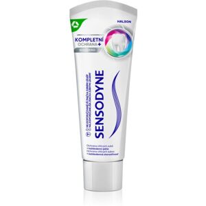Sensodyne Protection Complète Dentifrice Éclaircissant - 75ml Sensodyne Protection Complète Dentifrice Éclaircissant - 75ml