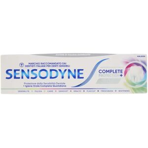 Dentifricio Sensodyne Protezione totale 75ml Dentifricio Sensodyne Protezione totale 75ml