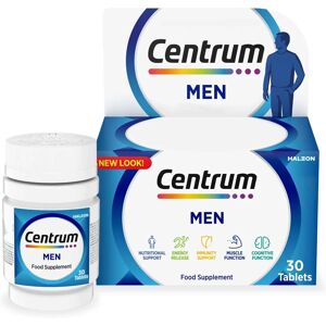 Centrum Men Multivitamin - Supports muscle & health Centrum Men Multivitamin - Supports muscle & health