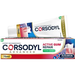 Corsodyl Active Gum Repair Toothpaste Fresh Mint - Toothpaste Corsodyl Active Gum Repair Toothpaste Fresh Mint - Toothpaste