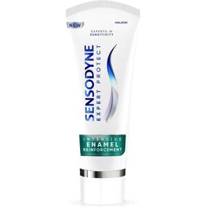 Sensodyne Expert Protect Dentifrice Renforçant l’Émail - Dents Sensibles - Publicité Sensodyne Expert Protect Dentifrice Renforçant l’Émail - Dents Sensibles - Publicité