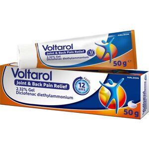 Voltarol - Joint Pain Relief Gel 12 Hour 2.32% 50g Voltarol - Joint Pain Relief Gel 12 Hour 2.32% 50g