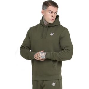 Siksilk Essential Overhead Hoodie - Sweatshirt Siksilk Essential Overhead Hoodie - Sweatshirt