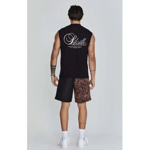 Siksilk Sleeveless T-shirt - T-shirt Siksilk Sleeveless T-shirt - T-shirt