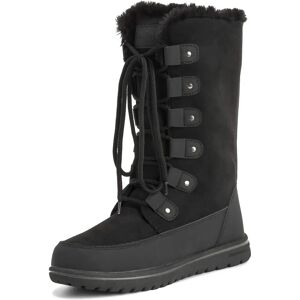 Botas de inverno impermeáveis para mulheres - Polar Botas de inverno impermeáveis para mulheres - Polar