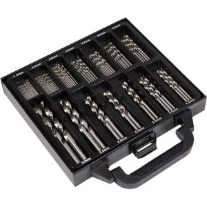 Sealey Fully Ground Drill Bit Set 99pc DBS99FG - Drilling Tools Sealey Fully Ground Drill Bit Set 99pc DBS99FG - Drilling Tools