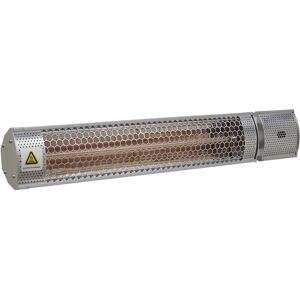 Sealey IWMH2000R High Efficiency Infrared Short Wave Wall Mounting Heater Sealey IWMH2000R High Efficiency Infrared Short Wave Wall Mounting Heater