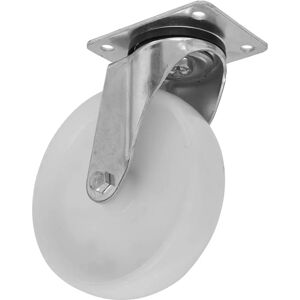 Sealey SCW4100SPEM Heavy-Duty Nylon Swivel Castor Wheel - Trade Sealey SCW4100SPEM Heavy-Duty Nylon Swivel Castor Wheel - Trade