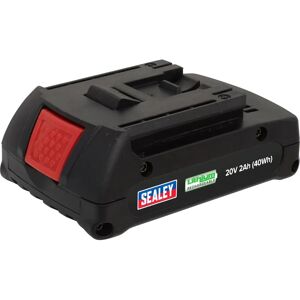 Sealey CP3BP Lithium-ion Battery 20V 2Ah - Battery Sealey CP3BP Lithium-ion Battery 20V 2Ah - Battery