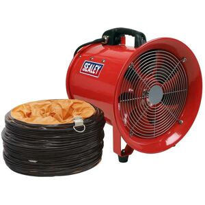 Sealey VEN300 Portable Ventilator - 300mm Fan Sealey VEN300 Portable Ventilator - 300mm Fan