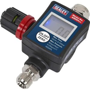 Sealey ARD01 Digital Pressure Regulator - Pressure Regulator Sealey ARD01 Digital Pressure Regulator - Pressure Regulator