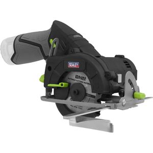 Sealey SV10.8 85mm Cordless Circular Saw - Power Tool Sealey SV10.8 85mm Cordless Circular Saw - Power Tool