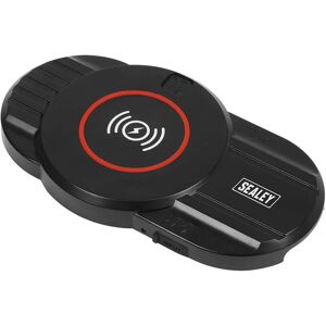 Sealey WCB3 Wireless Charging Base 5V 1A - Wireless Charging Base Sealey WCB3 Wireless Charging Base 5V 1A - Wireless Charging Base