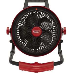 Sealey FH2400 Industrial Fan Heater - Portable, 2400W, Variable Temperature Sealey FH2400 Industrial Fan Heater - Portable, 2400W, Variable Temperature