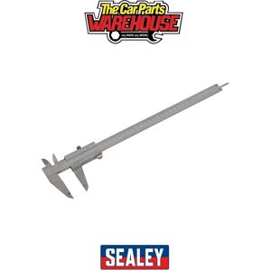 Sealey AK9623 Vernier Caliper - 12"/300mm - Precise Measuring Tool Sealey AK9623 Vernier Caliper - 12"/300mm - Precise Measuring Tool
