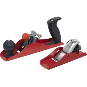 Sealey S06092 Wood Planer Set - 2-Piece, 235mm & 163mm - Wood Planer Set Sealey S06092 Wood Planer Set - 2-Piece, 235mm & 163mm - Wood Planer Set