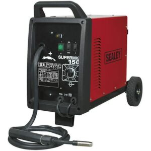 Sealey SUPERMIG150 Professional Mig Welder - 150amp - 230V Sealey SUPERMIG150 Professional Mig Welder - 150amp - 230V