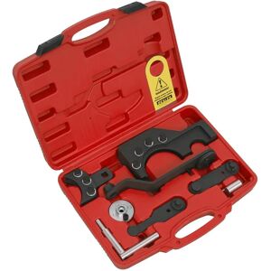 Sealey VSE6146 Diesel Engine Timing Tool Kit - VW 2.5D TDi PD - Gear Drive Sealey VSE6146 Diesel Engine Timing Tool Kit - VW 2.5D TDi PD - Gear Drive