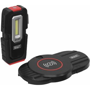 Sealey LEDWCBCOMBO1 Inspection Light - Wireless COB LED & Charging Base Sealey LEDWCBCOMBO1 Inspection Light - Wireless COB LED & Charging Base