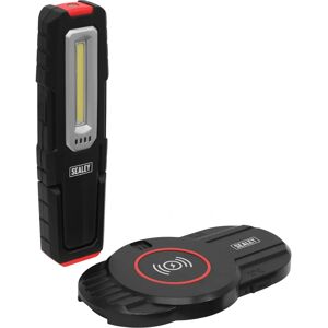 Sealey Inspection Light - Wireless Charging, 5W COB & 1W SMD LED Sealey Inspection Light - Wireless Charging, 5W COB & 1W SMD LED