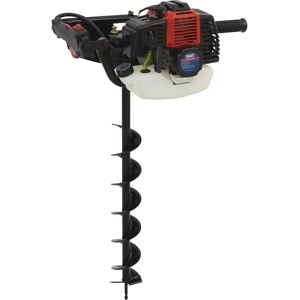Sealey PHA100 Petrol Earth Auger - 2-Stroke, 800mm Deep, 200mm Wide Sealey PHA100 Petrol Earth Auger - 2-Stroke, 800mm Deep, 200mm Wide
